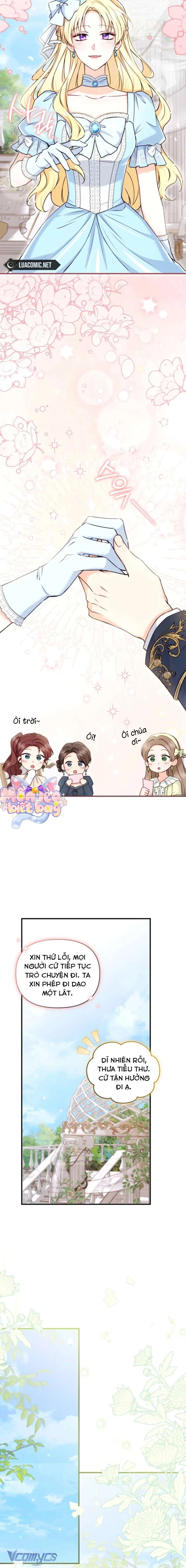 Cuộc Hôn Nhân Thứ 7 Đã Được Lên Kế Hoạch Chapter 11 - 12