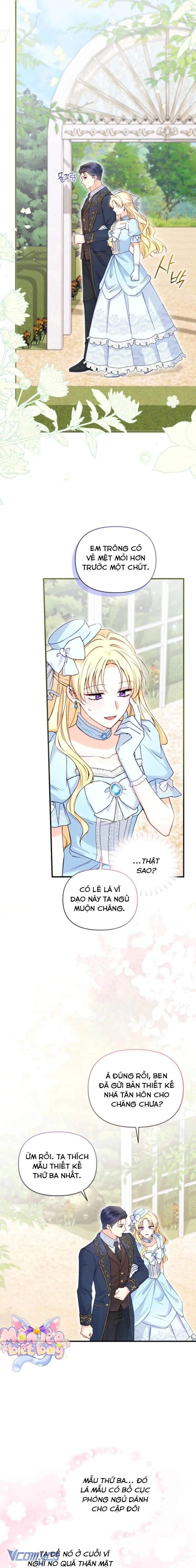 Cuộc Hôn Nhân Thứ 7 Đã Được Lên Kế Hoạch Chapter 11 - 13