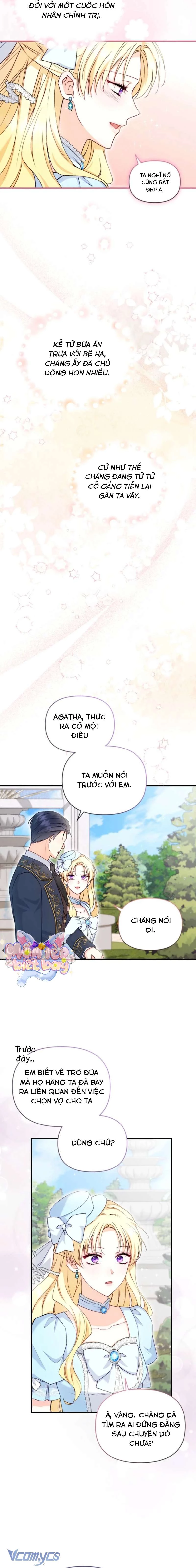 Cuộc Hôn Nhân Thứ 7 Đã Được Lên Kế Hoạch Chapter 11 - 14