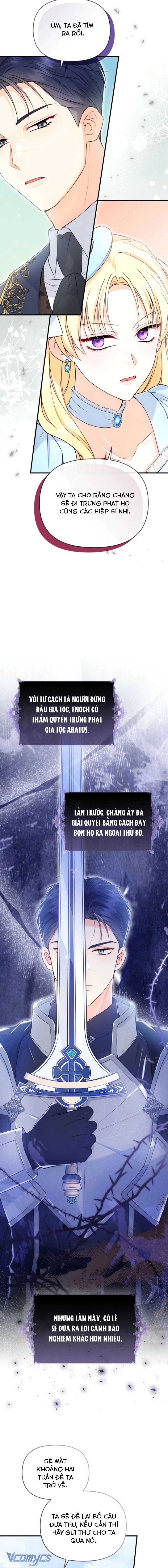 Cuộc Hôn Nhân Thứ 7 Đã Được Lên Kế Hoạch Chapter 11 - 15