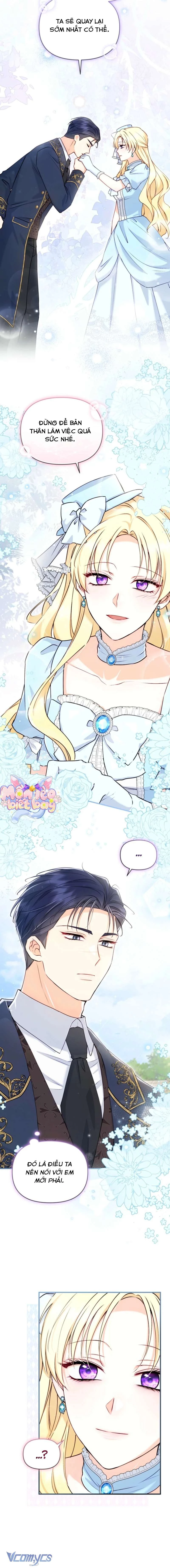 Cuộc Hôn Nhân Thứ 7 Đã Được Lên Kế Hoạch Chapter 11 - 17