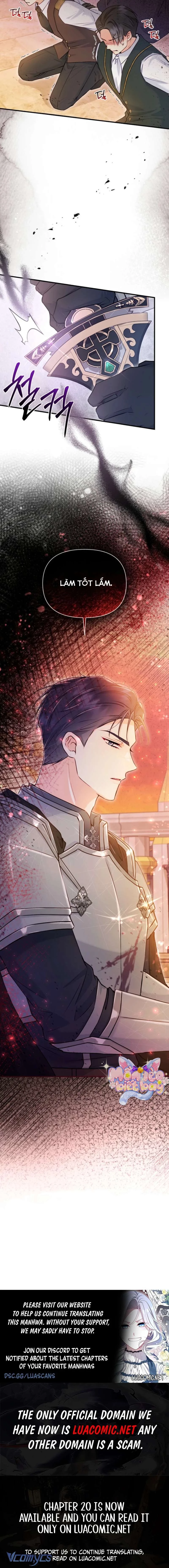 Cuộc Hôn Nhân Thứ 7 Đã Được Lên Kế Hoạch Chapter 11 - 20