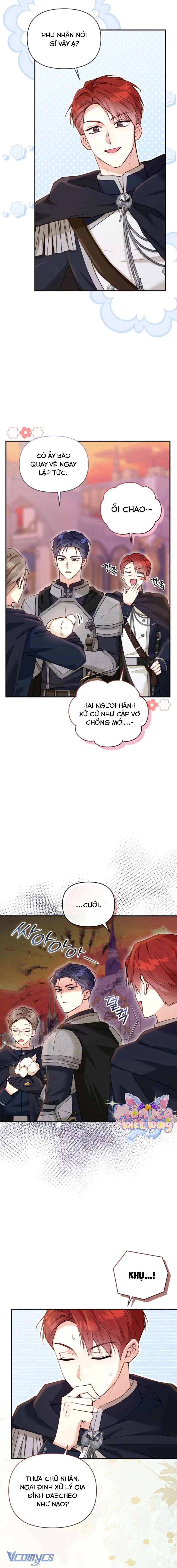 Cuộc Hôn Nhân Thứ 7 Đã Được Lên Kế Hoạch Chapter 12 - 4