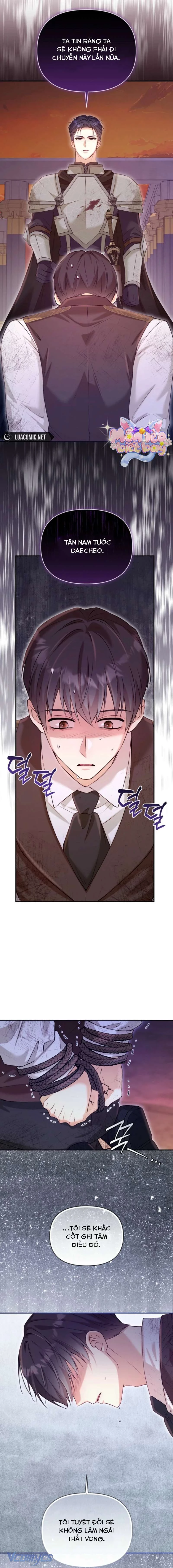 Cuộc Hôn Nhân Thứ 7 Đã Được Lên Kế Hoạch Chapter 12 - 7