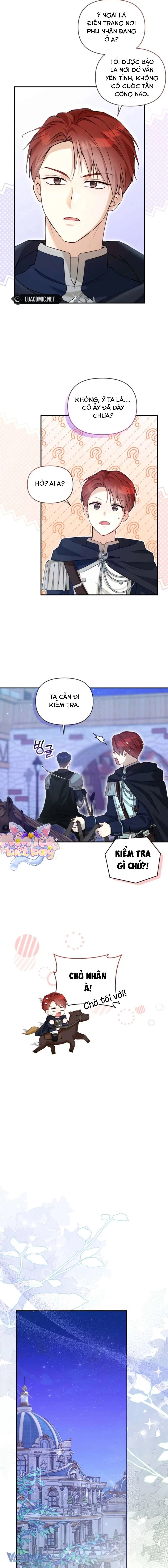 Cuộc Hôn Nhân Thứ 7 Đã Được Lên Kế Hoạch Chapter 12 - 9