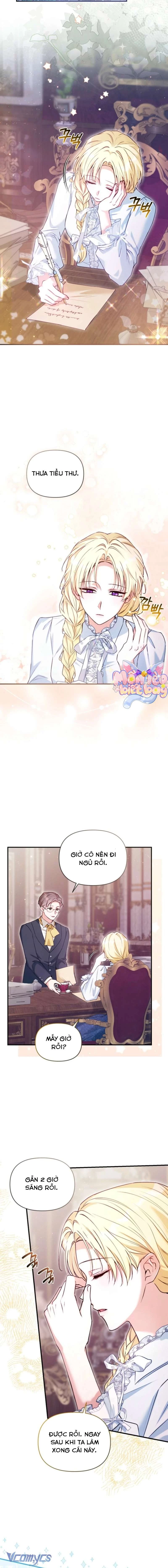 Cuộc Hôn Nhân Thứ 7 Đã Được Lên Kế Hoạch Chapter 12 - 10