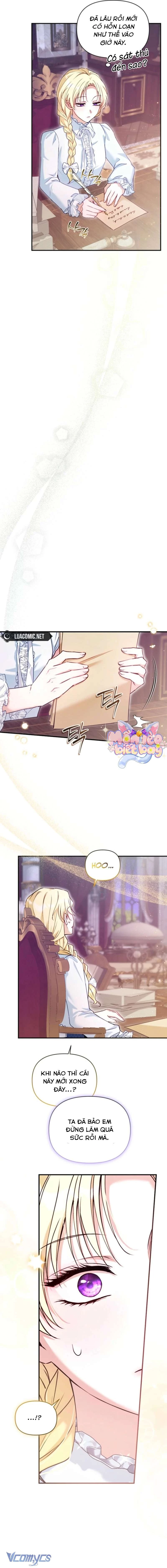 Cuộc Hôn Nhân Thứ 7 Đã Được Lên Kế Hoạch Chapter 12 - 12