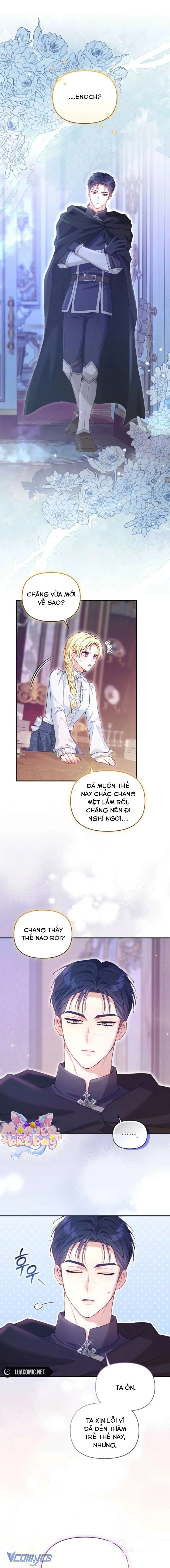 Cuộc Hôn Nhân Thứ 7 Đã Được Lên Kế Hoạch Chapter 12 - 13