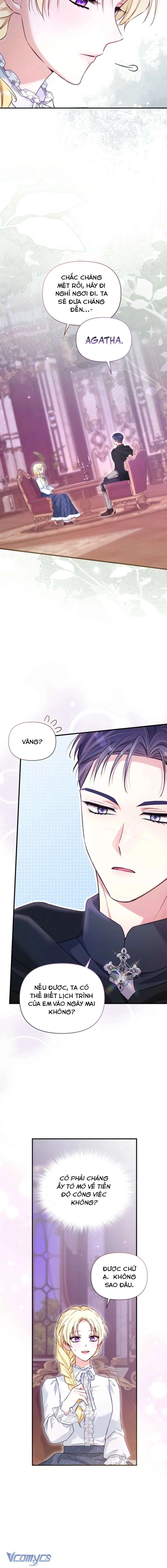 Cuộc Hôn Nhân Thứ 7 Đã Được Lên Kế Hoạch Chapter 12 - 16