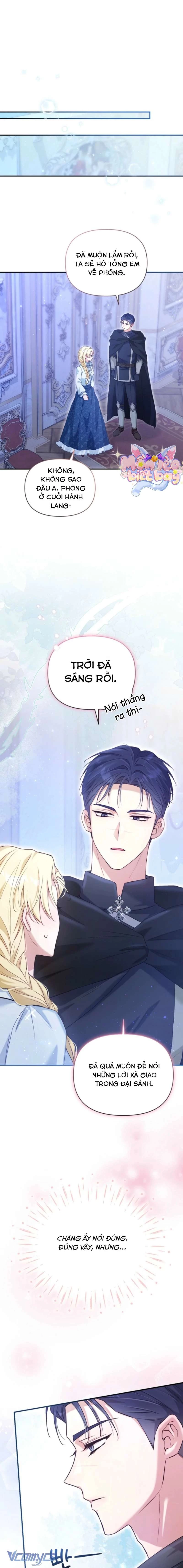 Cuộc Hôn Nhân Thứ 7 Đã Được Lên Kế Hoạch Chapter 12 - 17