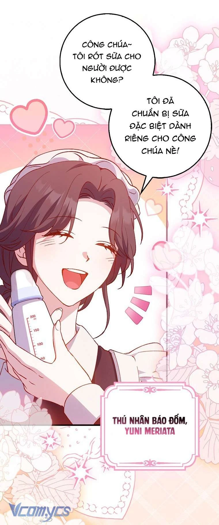 Công Chúa Bạch Hổ Không Có Nguy Hiểm Nha! Chapter 1 - 5