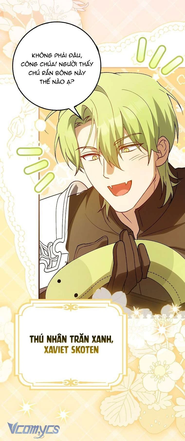 Công Chúa Bạch Hổ Không Có Nguy Hiểm Nha! Chapter 1 - 6