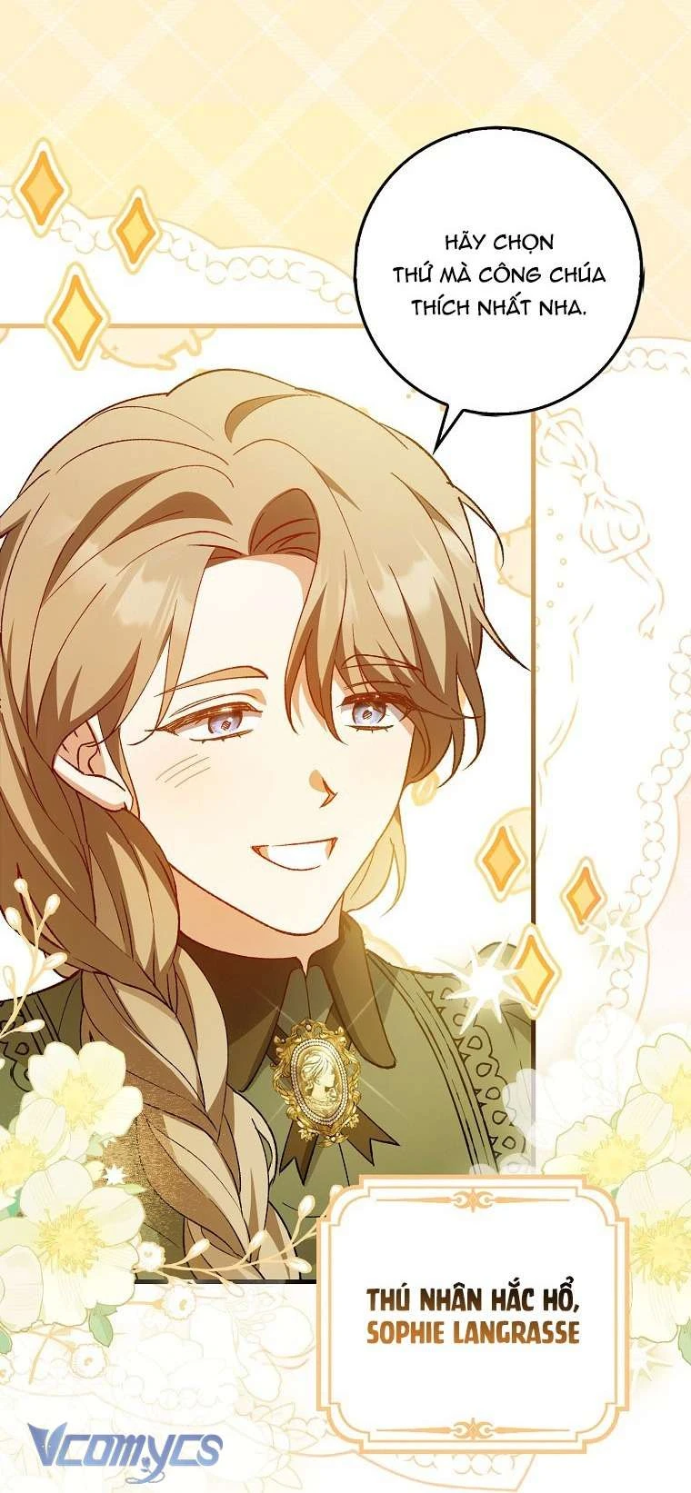 Công Chúa Bạch Hổ Không Có Nguy Hiểm Nha! Chapter 1 - 7