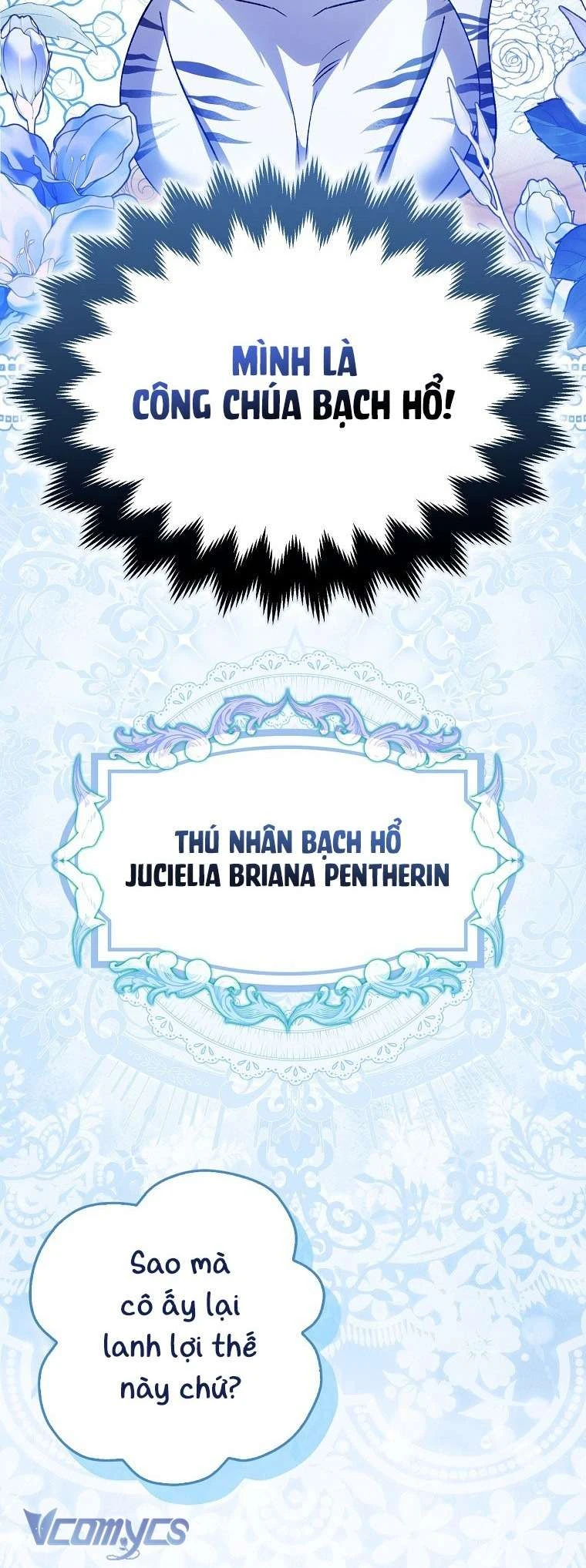 Công Chúa Bạch Hổ Không Có Nguy Hiểm Nha! Chapter 1 - 10