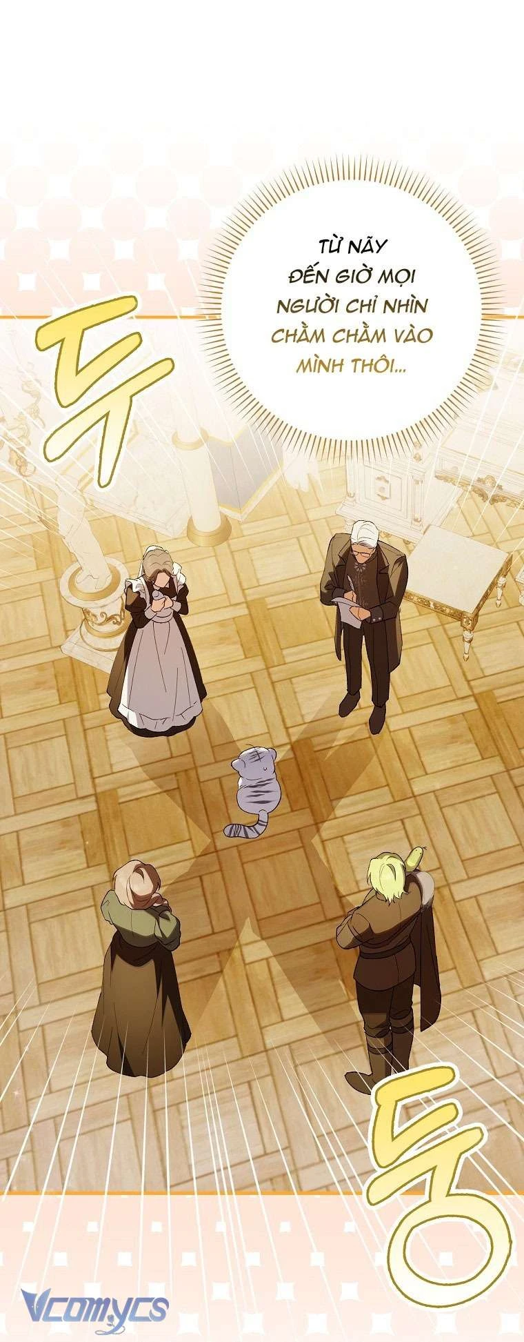 Công Chúa Bạch Hổ Không Có Nguy Hiểm Nha! Chapter 1 - 13