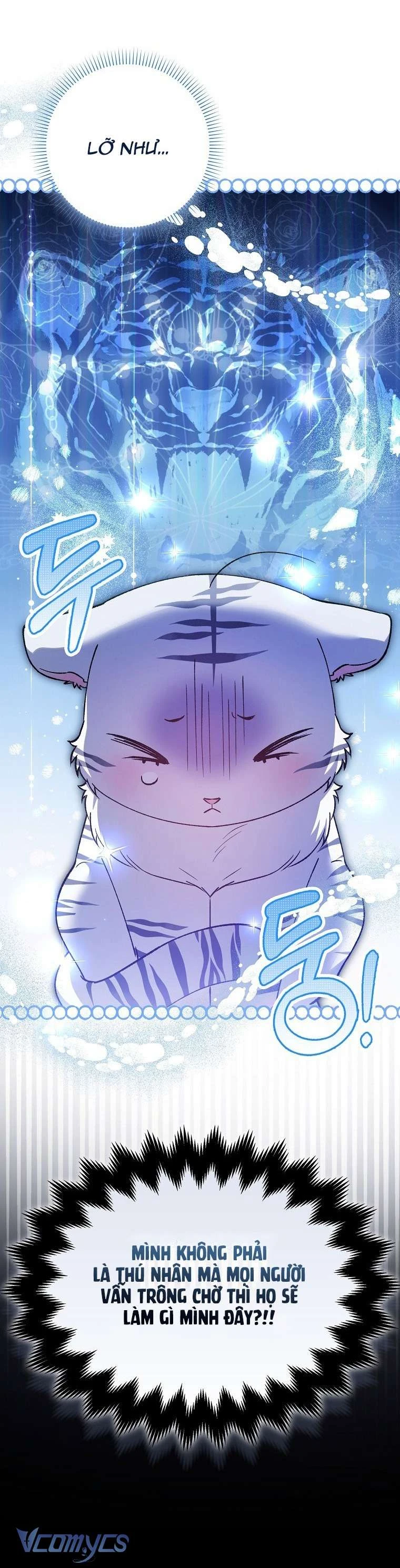 Công Chúa Bạch Hổ Không Có Nguy Hiểm Nha! Chapter 1 - 17