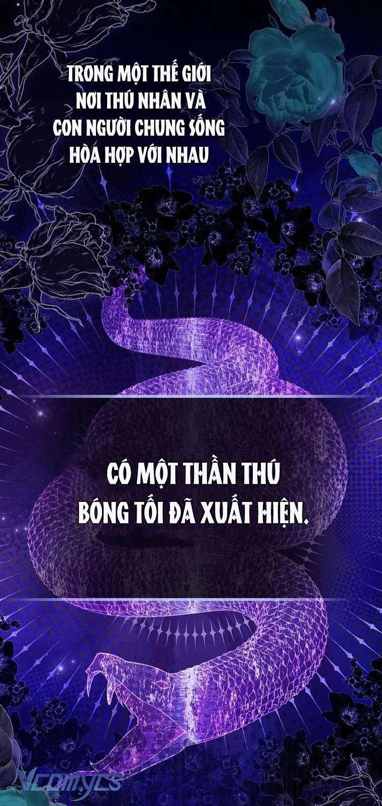 Công Chúa Bạch Hổ Không Có Nguy Hiểm Nha! Chapter 1 - 19