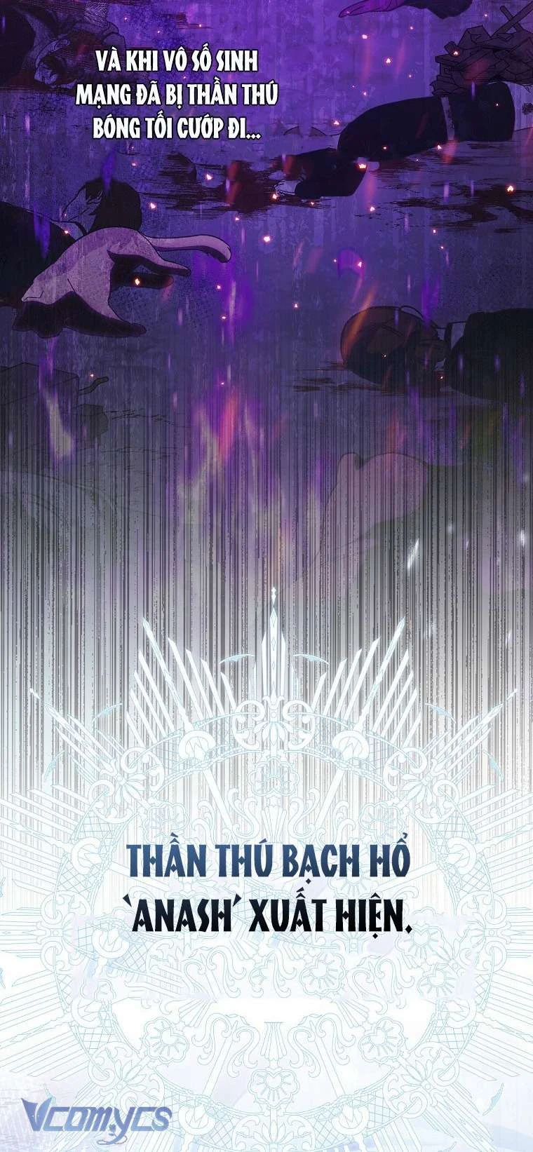 Công Chúa Bạch Hổ Không Có Nguy Hiểm Nha! Chapter 1 - 22