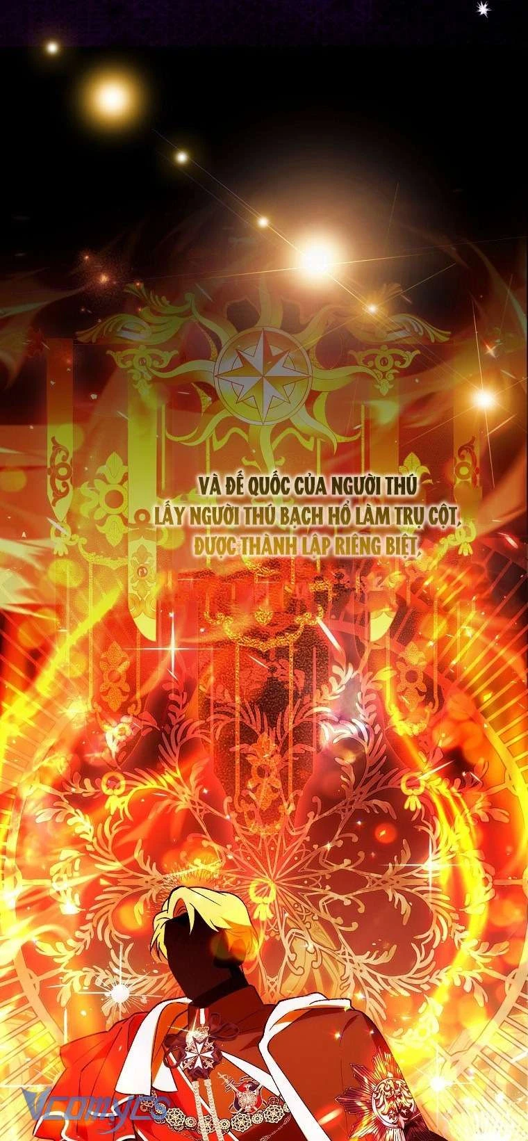 Công Chúa Bạch Hổ Không Có Nguy Hiểm Nha! Chapter 1 - 31