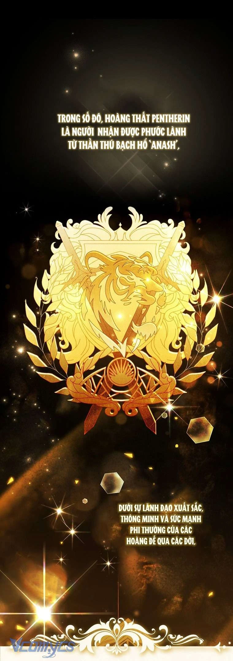 Công Chúa Bạch Hổ Không Có Nguy Hiểm Nha! Chapter 1 - 33