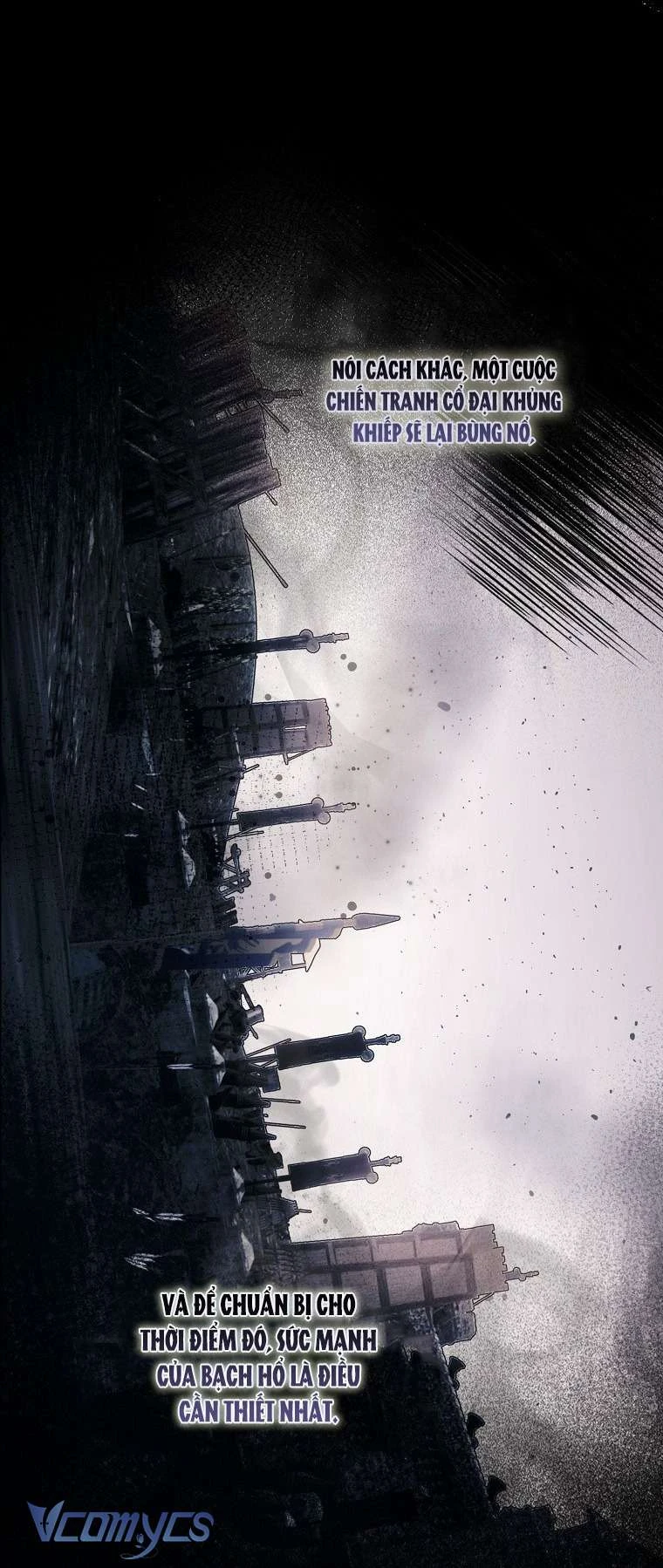 Công Chúa Bạch Hổ Không Có Nguy Hiểm Nha! Chapter 1 - 37