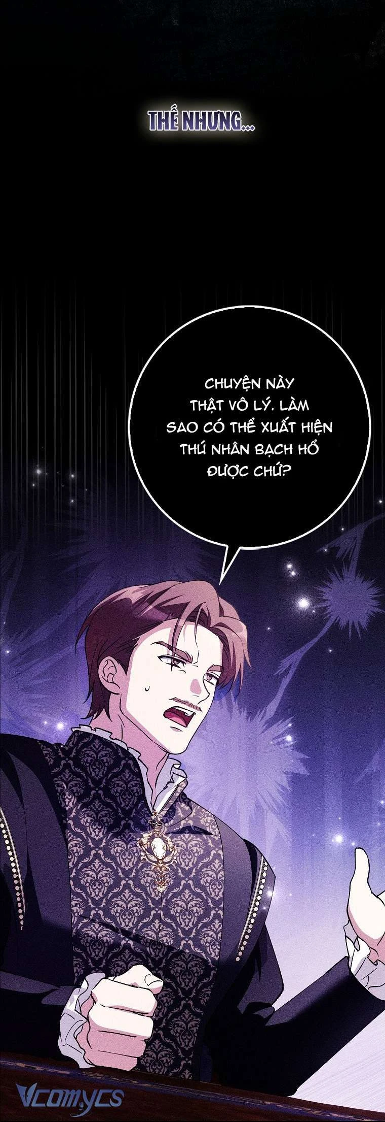 Công Chúa Bạch Hổ Không Có Nguy Hiểm Nha! Chapter 1 - 38