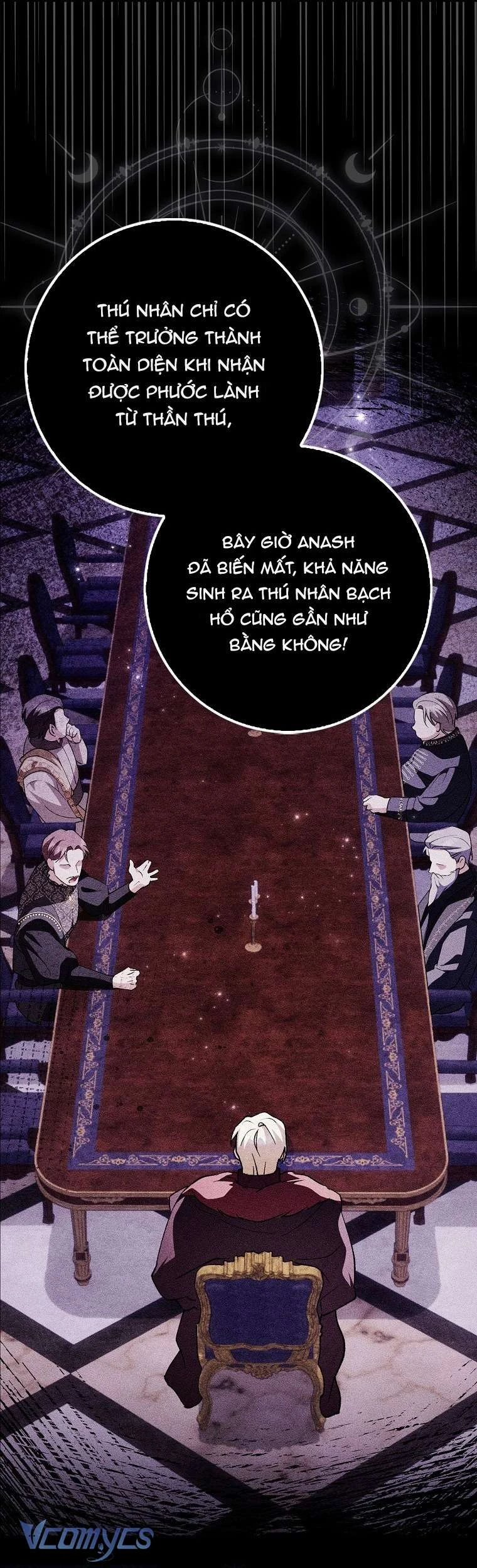 Công Chúa Bạch Hổ Không Có Nguy Hiểm Nha! Chapter 1 - 39