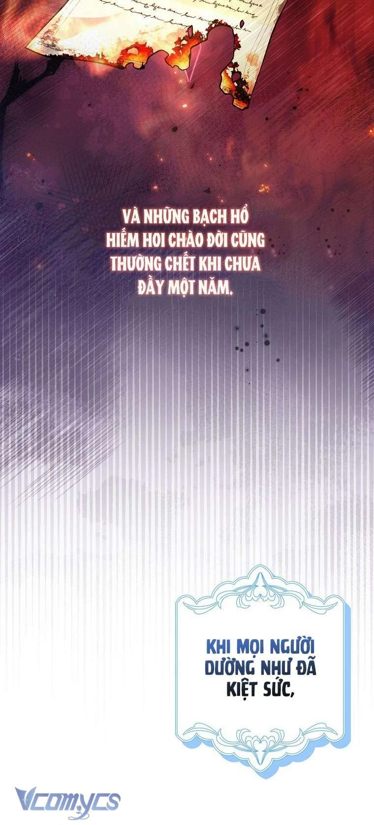 Công Chúa Bạch Hổ Không Có Nguy Hiểm Nha! Chapter 1 - 42