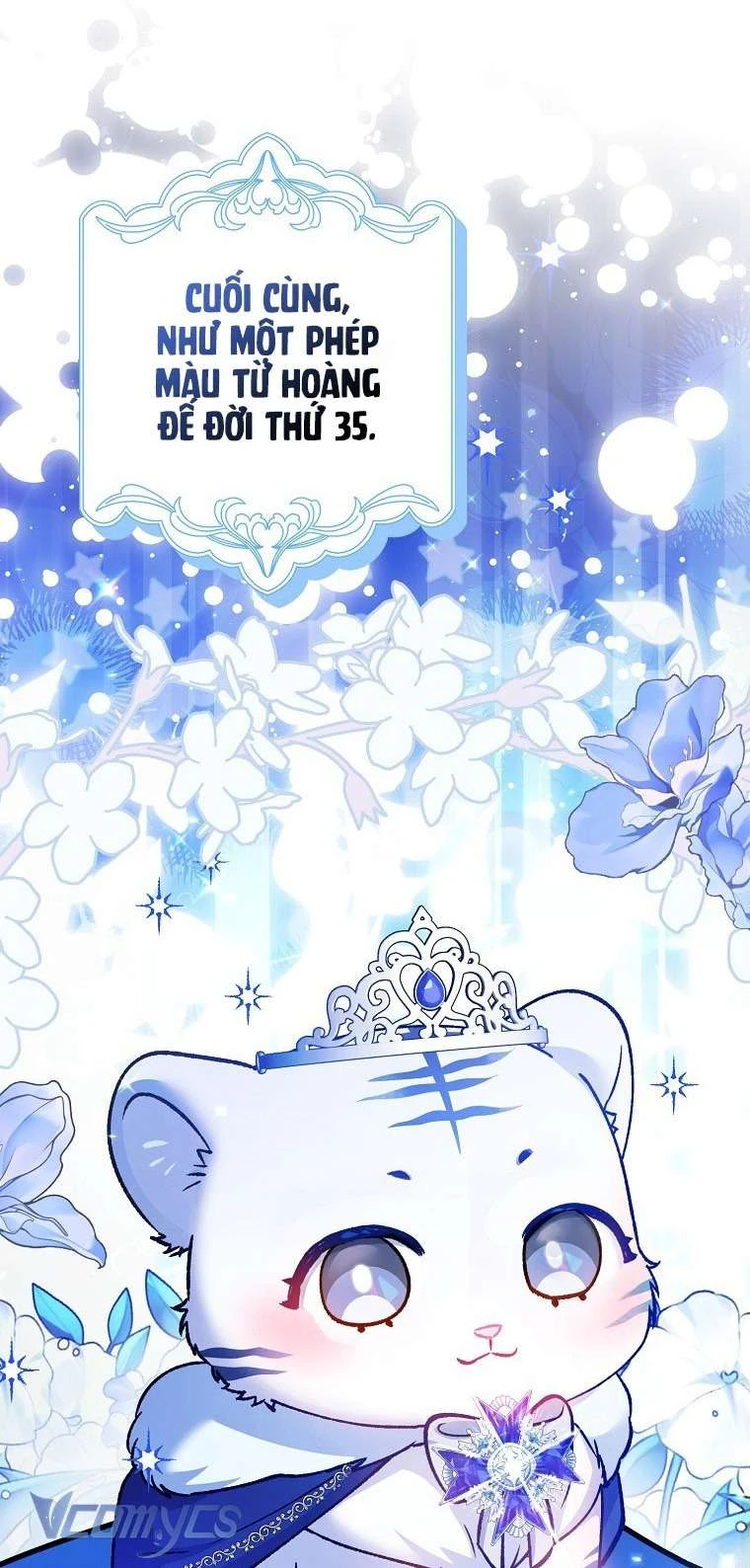 Công Chúa Bạch Hổ Không Có Nguy Hiểm Nha! Chapter 1 - 44