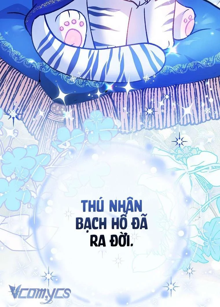Công Chúa Bạch Hổ Không Có Nguy Hiểm Nha! Chapter 1 - 45