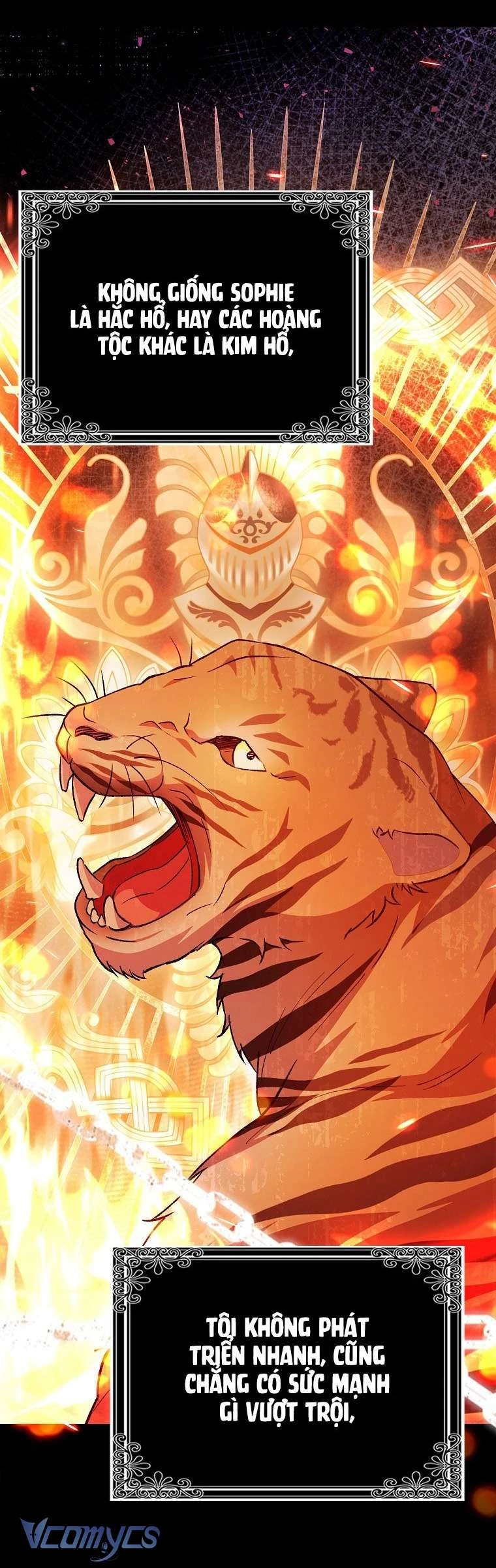 Công Chúa Bạch Hổ Không Có Nguy Hiểm Nha! Chapter 1 - 55