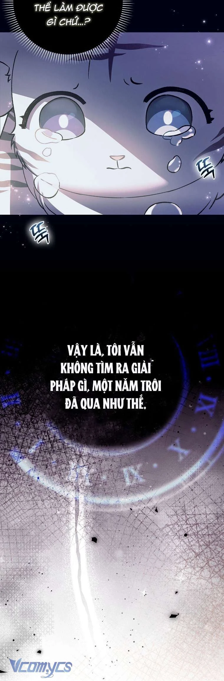 Công Chúa Bạch Hổ Không Có Nguy Hiểm Nha! Chapter 1 - 58