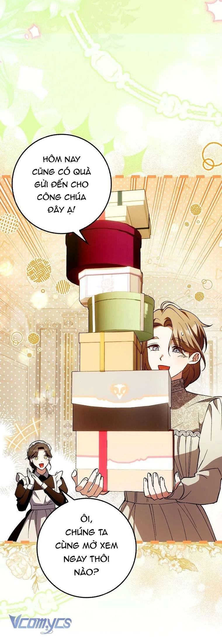 Công Chúa Bạch Hổ Không Có Nguy Hiểm Nha! Chapter 1 - 60