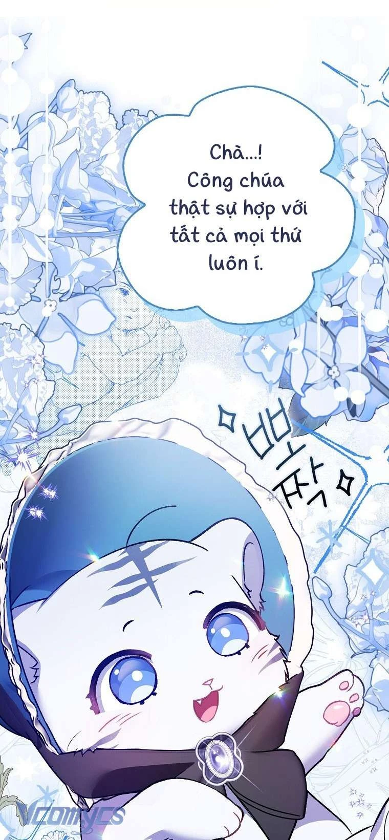 Công Chúa Bạch Hổ Không Có Nguy Hiểm Nha! Chapter 1 - 61