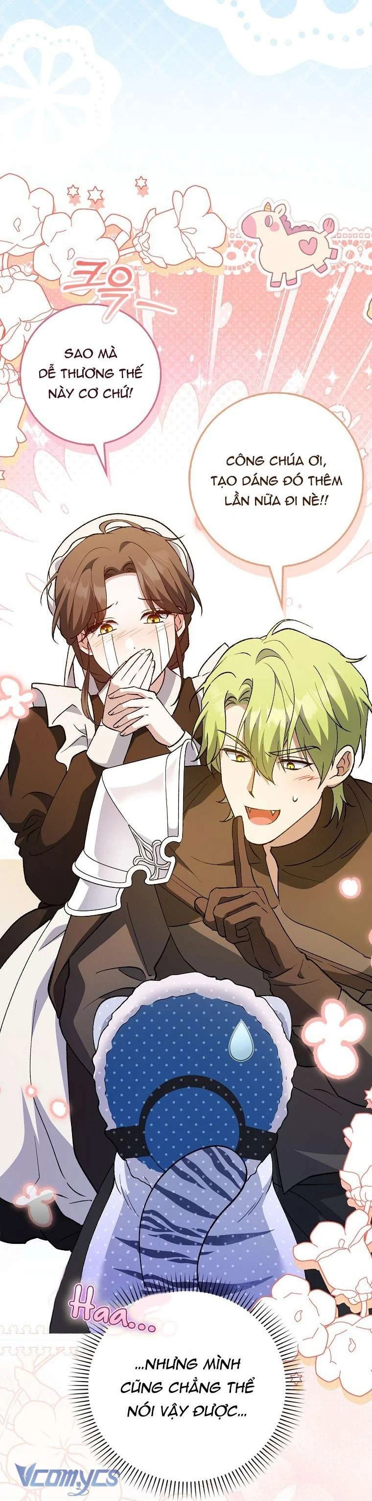 Công Chúa Bạch Hổ Không Có Nguy Hiểm Nha! Chapter 1 - 64