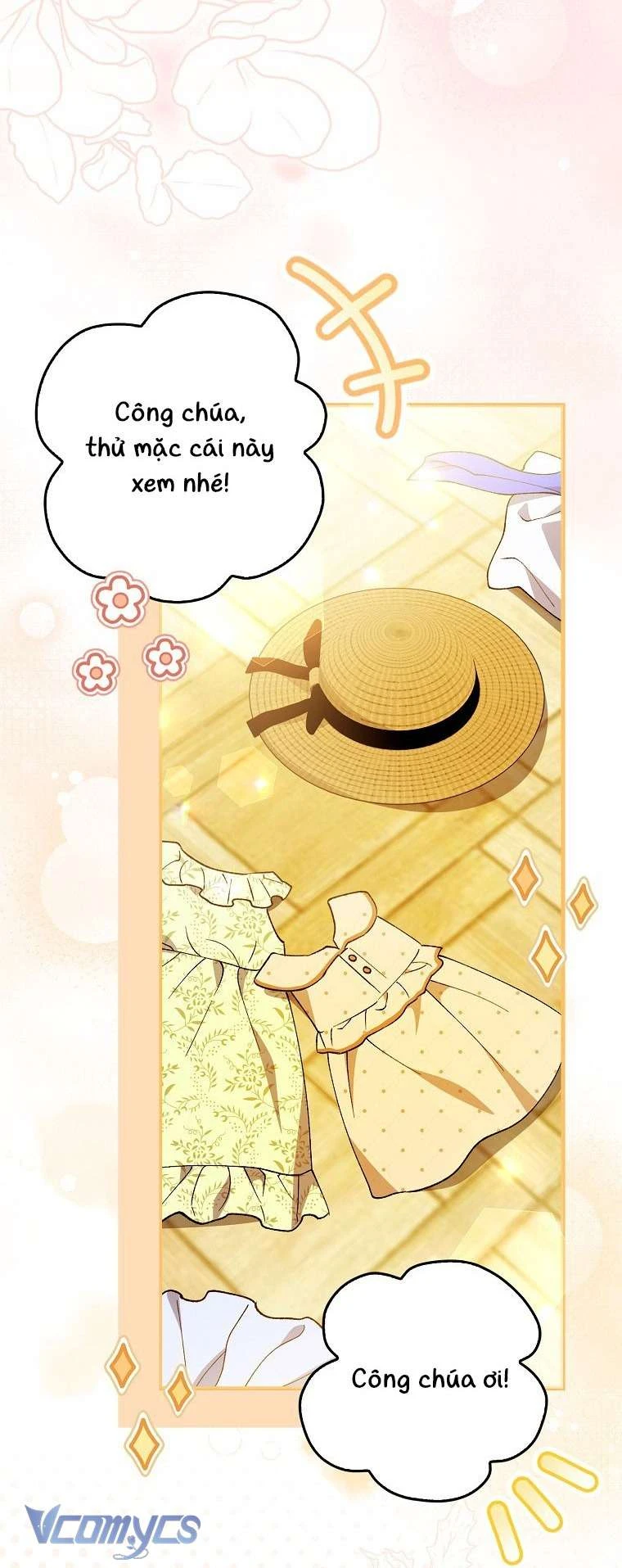 Công Chúa Bạch Hổ Không Có Nguy Hiểm Nha! Chapter 1 - 65