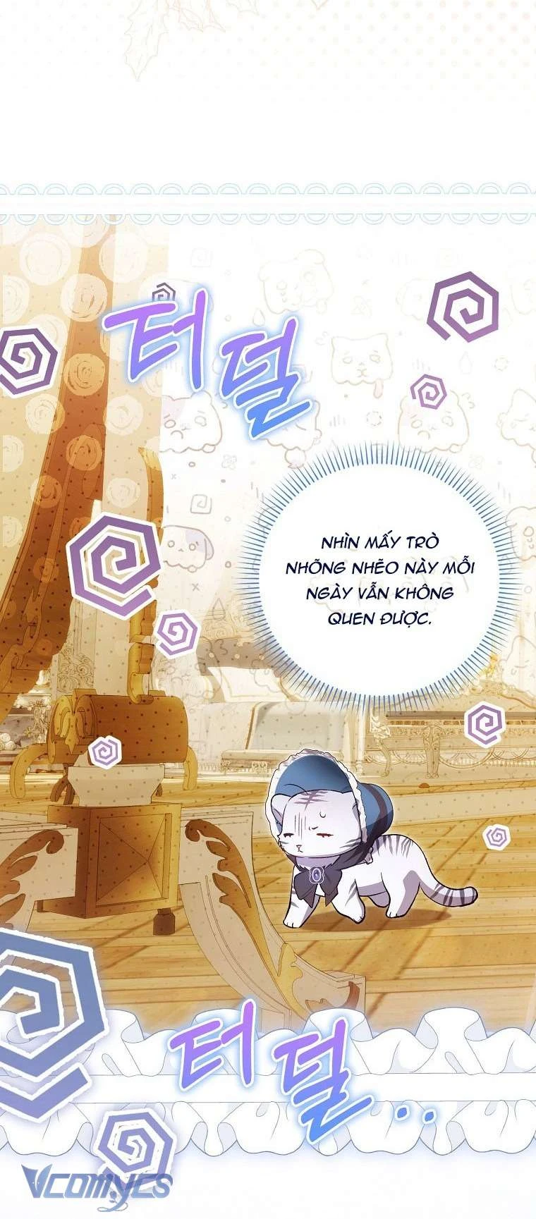 Công Chúa Bạch Hổ Không Có Nguy Hiểm Nha! Chapter 1 - 67