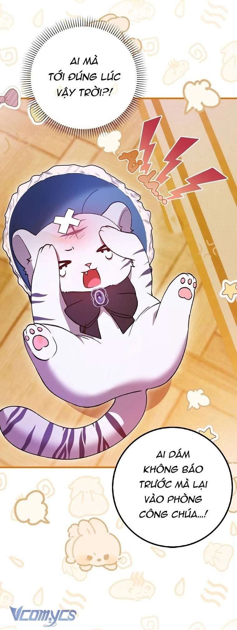 Công Chúa Bạch Hổ Không Có Nguy Hiểm Nha! Chapter 1 - 75