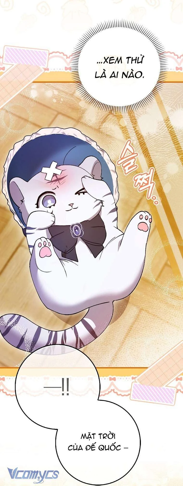 Công Chúa Bạch Hổ Không Có Nguy Hiểm Nha! Chapter 1 - 76