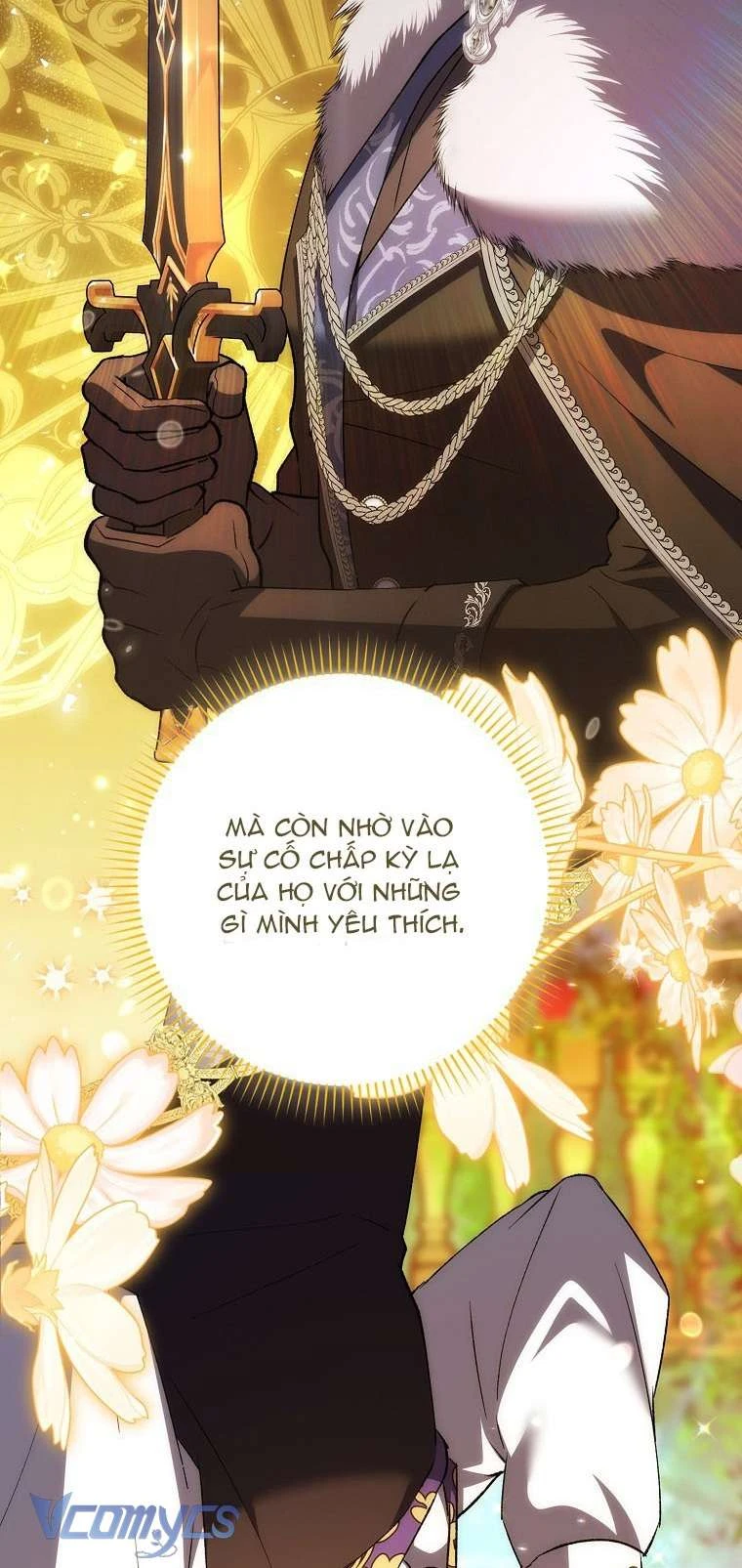 Công Chúa Bạch Hổ Không Có Nguy Hiểm Nha! Chapter 2 - 4