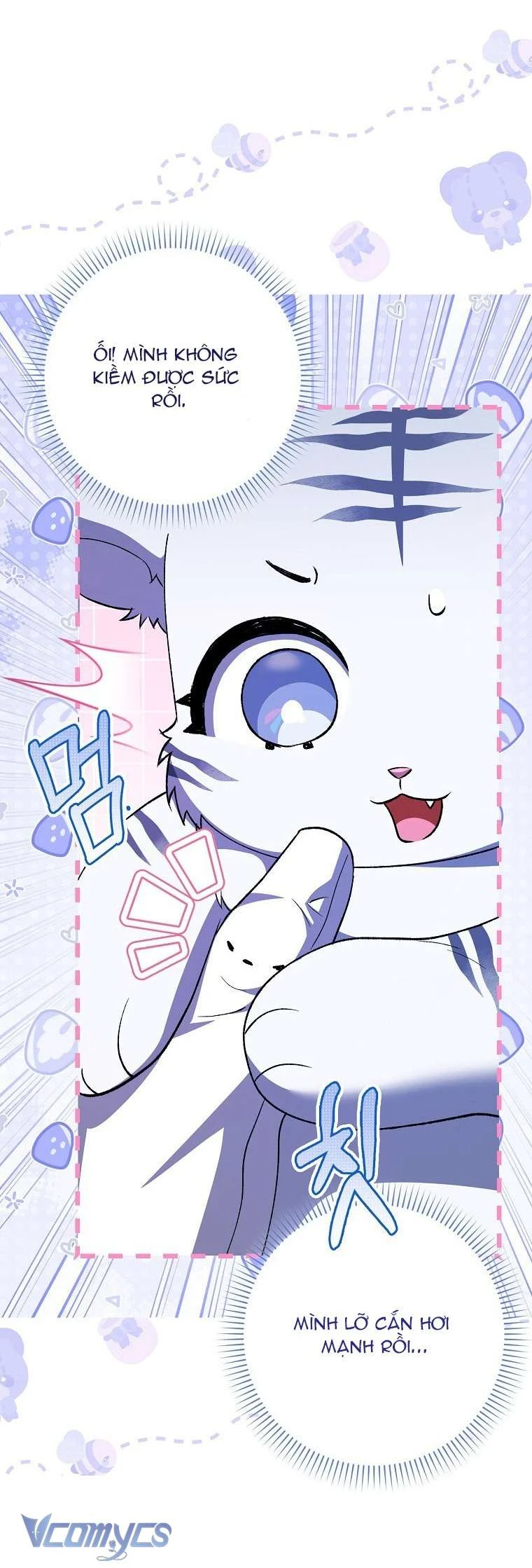 Công Chúa Bạch Hổ Không Có Nguy Hiểm Nha! Chapter 2 - 21