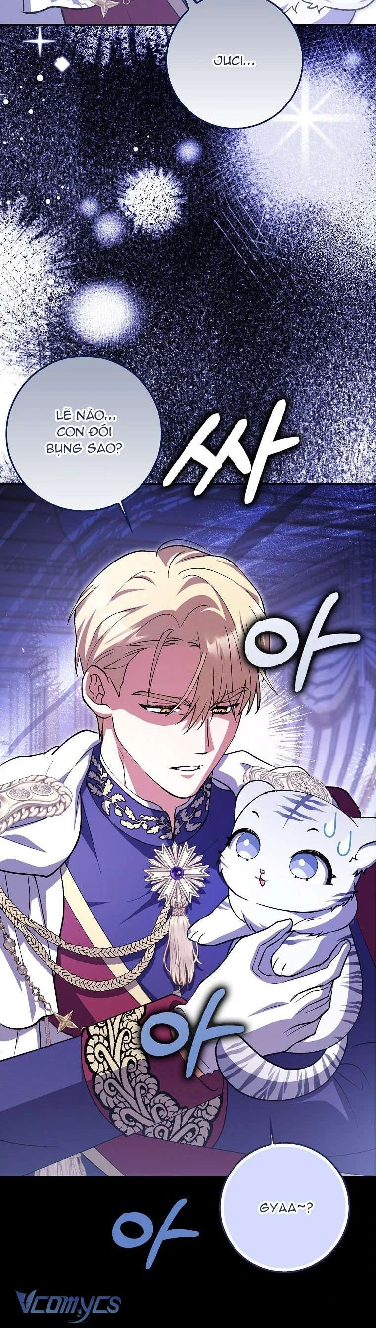 Công Chúa Bạch Hổ Không Có Nguy Hiểm Nha! Chapter 2 - 23