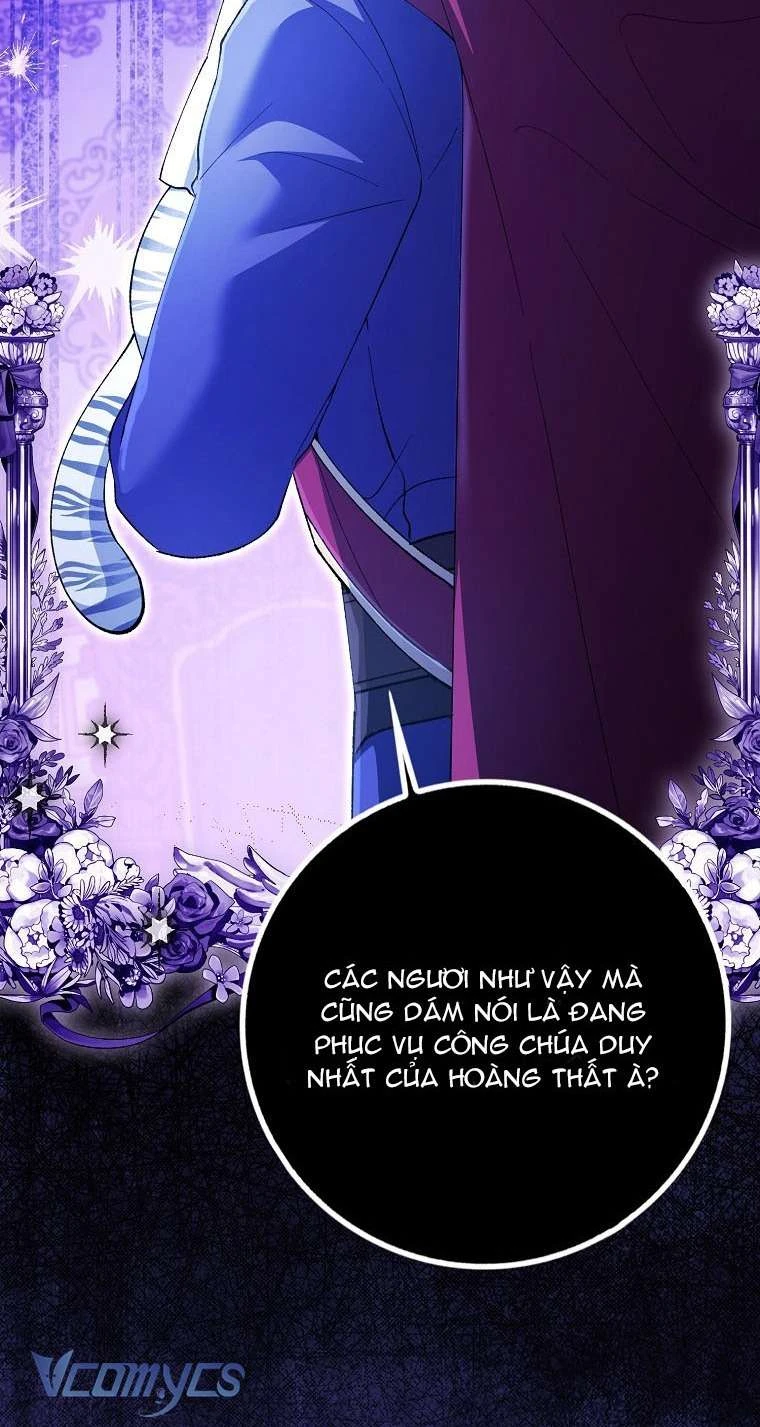 Công Chúa Bạch Hổ Không Có Nguy Hiểm Nha! Chapter 2 - 25