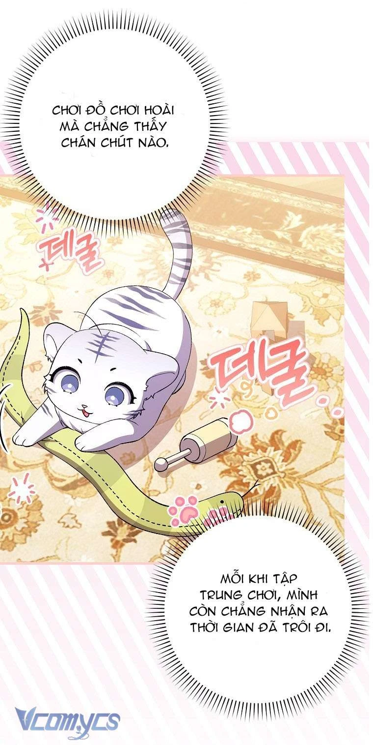 Công Chúa Bạch Hổ Không Có Nguy Hiểm Nha! Chapter 2 - 36