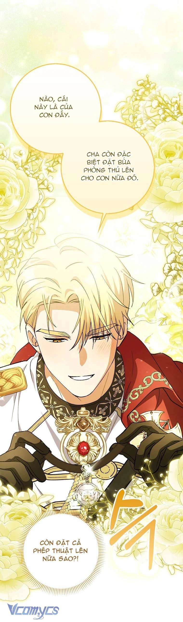 Công Chúa Bạch Hổ Không Có Nguy Hiểm Nha! Chapter 2 - 46