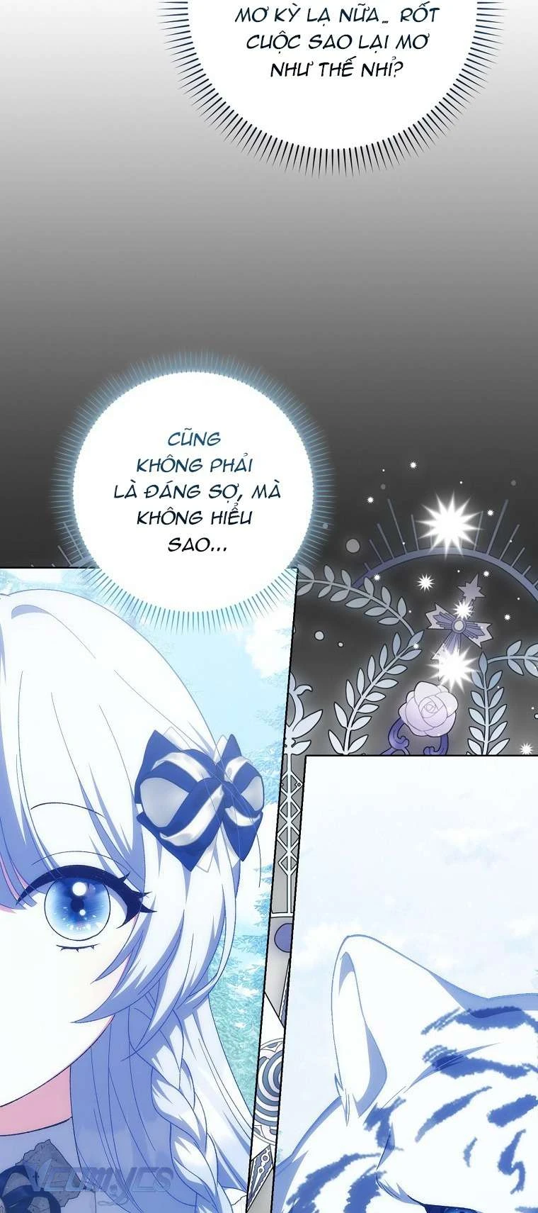 Công Chúa Bạch Hổ Không Có Nguy Hiểm Nha! Chapter 3 - 12