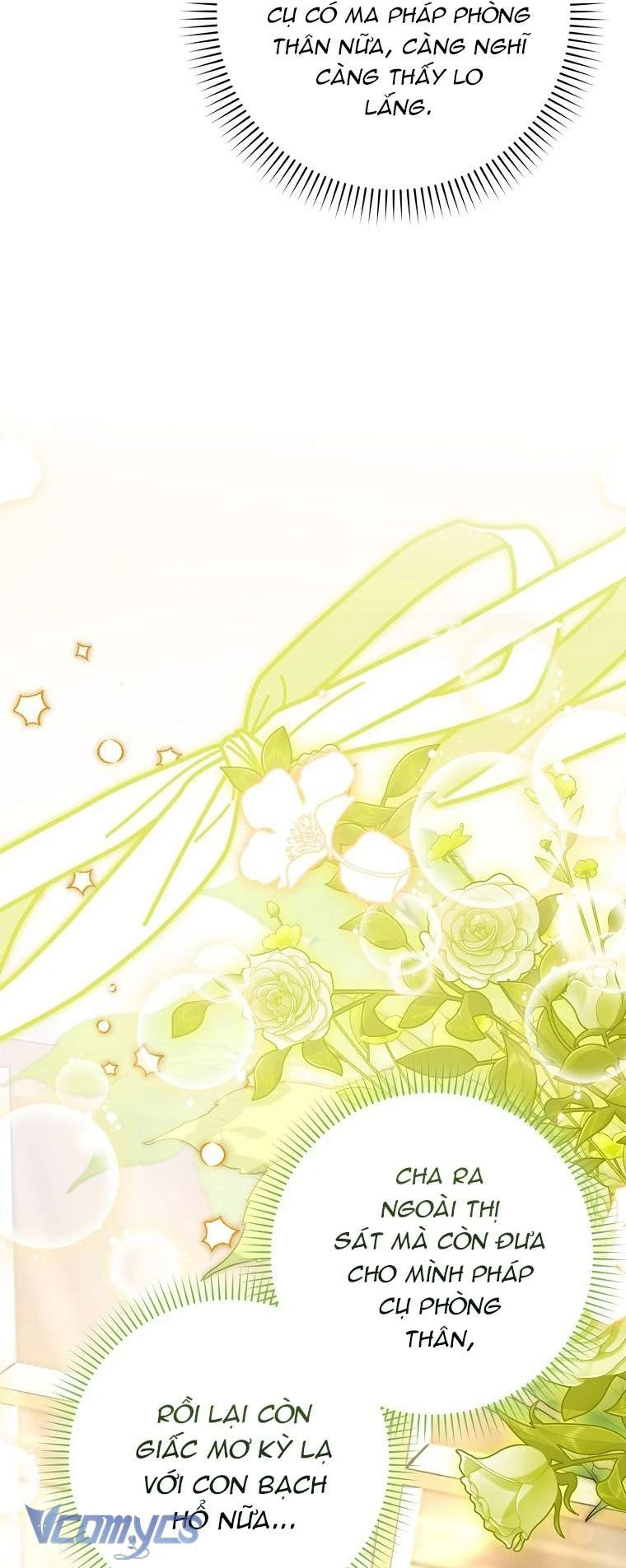 Công Chúa Bạch Hổ Không Có Nguy Hiểm Nha! Chapter 3 - 18