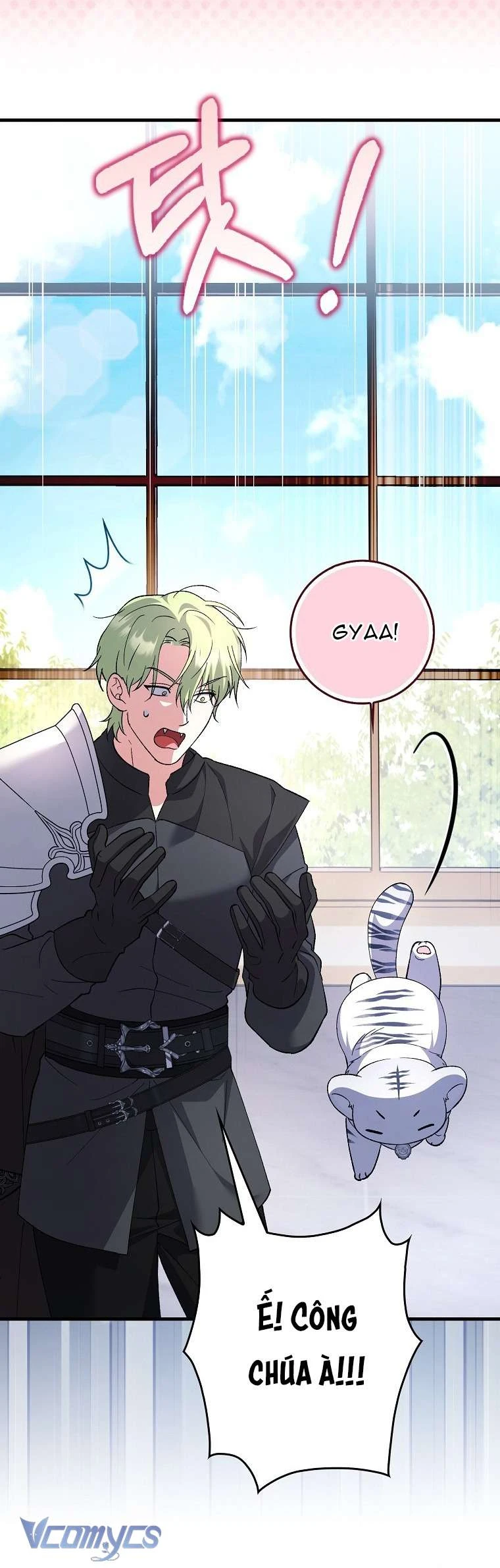 Công Chúa Bạch Hổ Không Có Nguy Hiểm Nha! Chapter 3 - 23