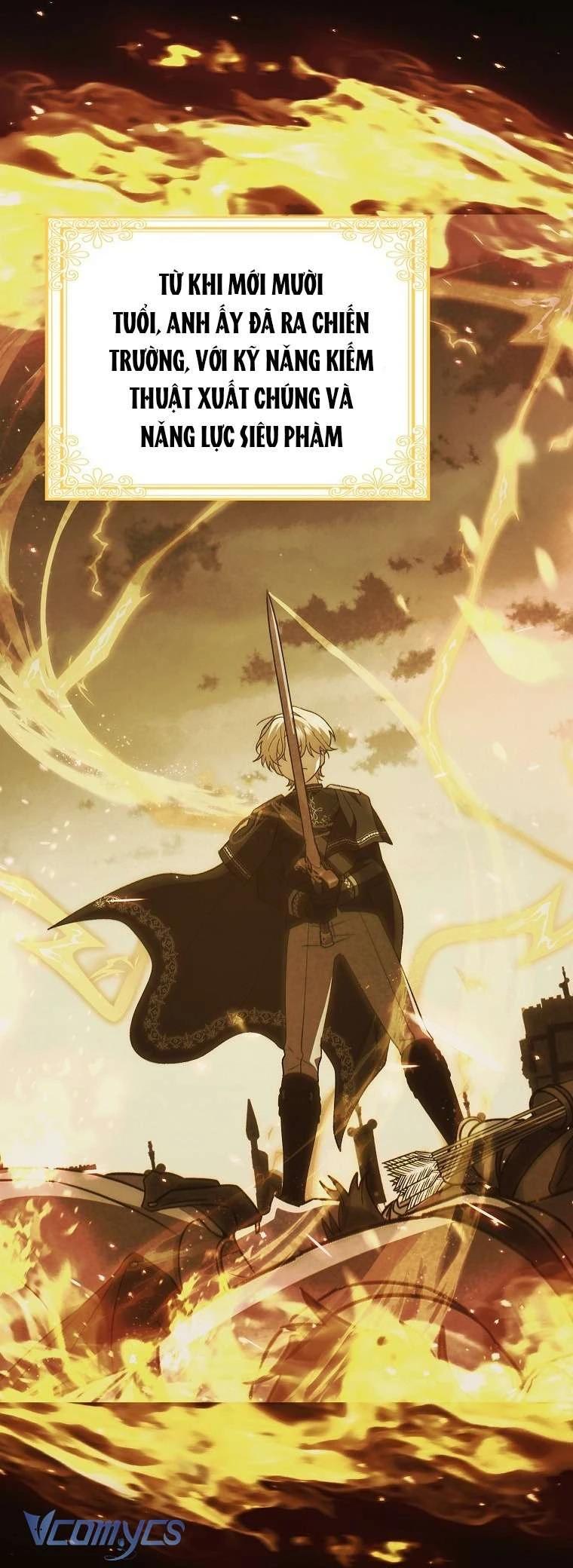 Công Chúa Bạch Hổ Không Có Nguy Hiểm Nha! Chapter 3 - 36