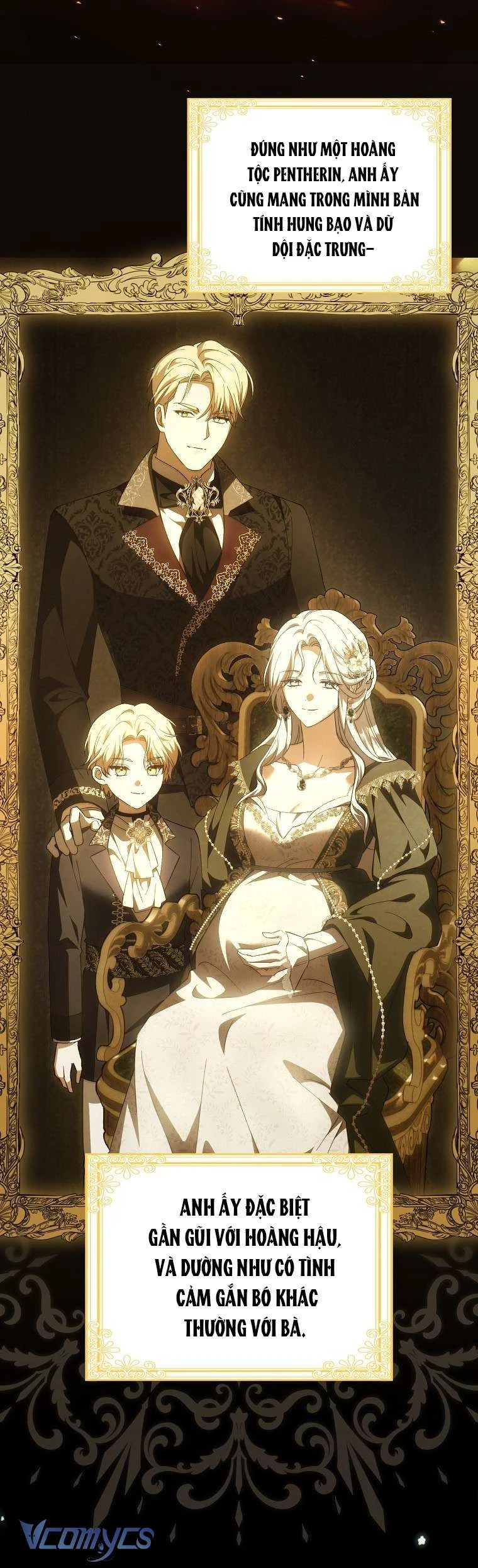 Công Chúa Bạch Hổ Không Có Nguy Hiểm Nha! Chapter 3 - 37